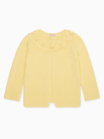 baena cotton cardigan