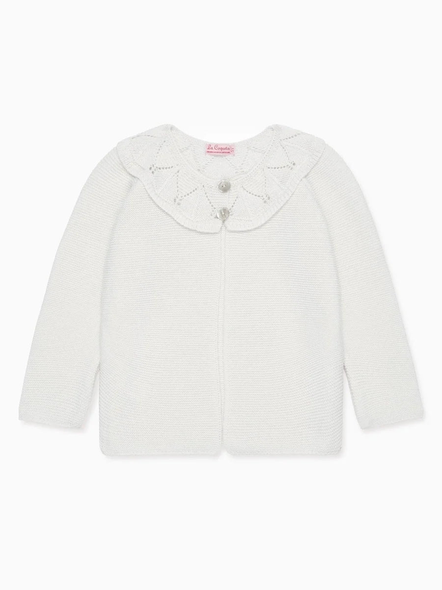 baena merino cardigan