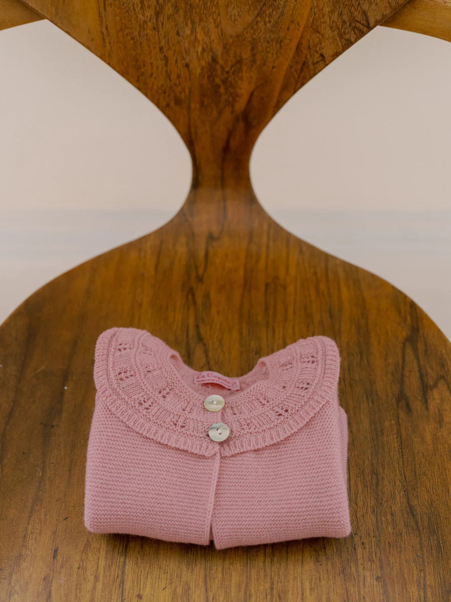 bb baena merino cardigan
