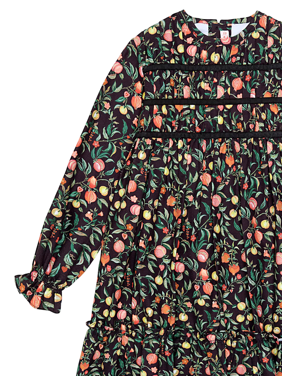 belia smocked dress