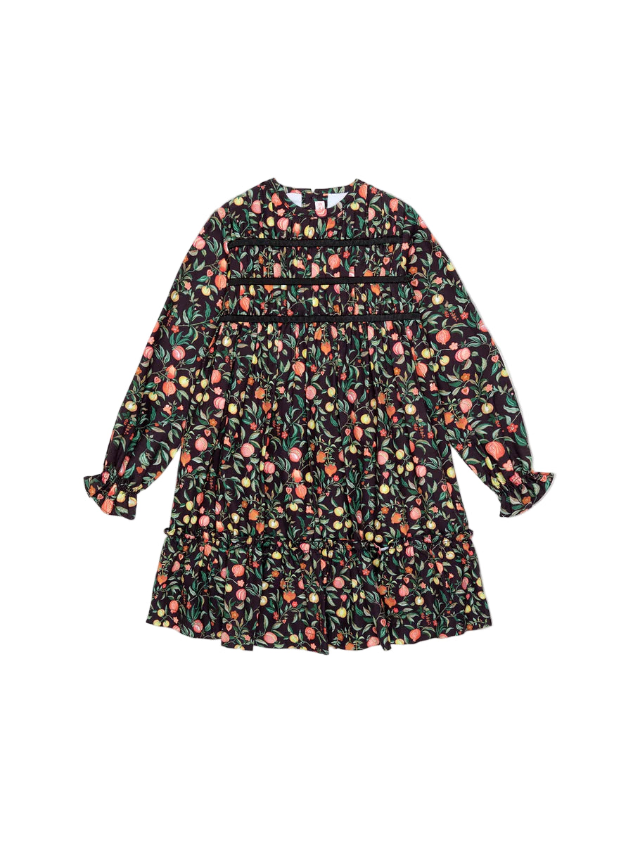 belia smocked dress