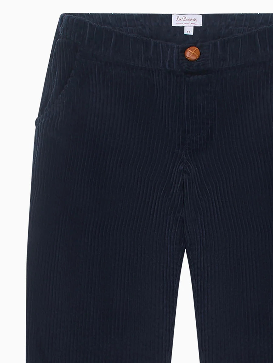 benito corduroy trousers