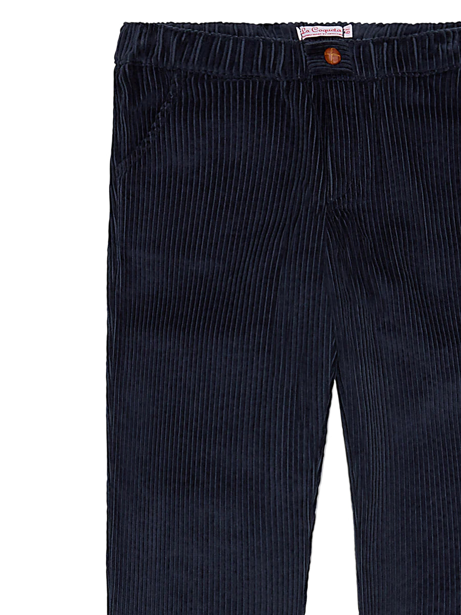 benito corduroy trousers