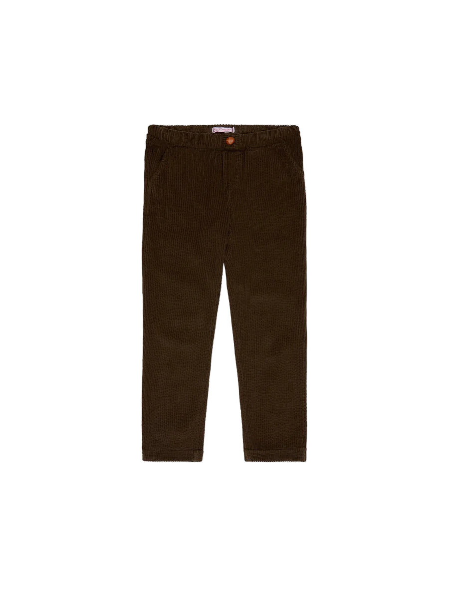 benito corduroy trousers