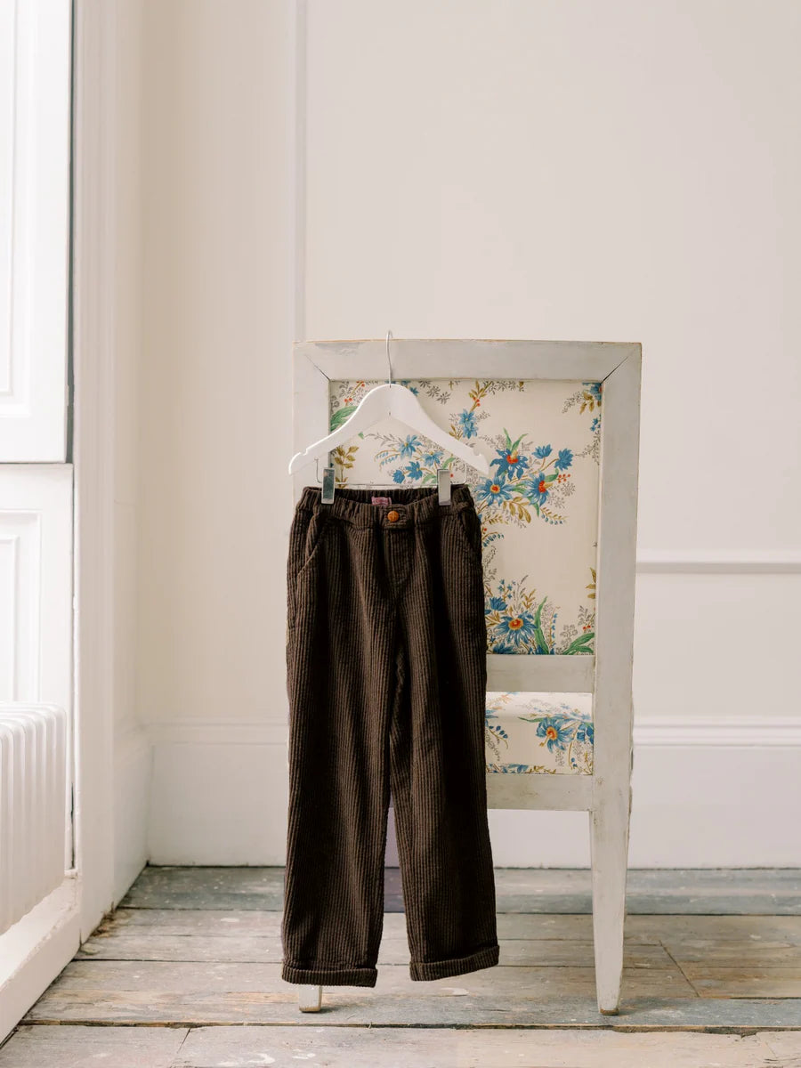 benito corduroy trousers