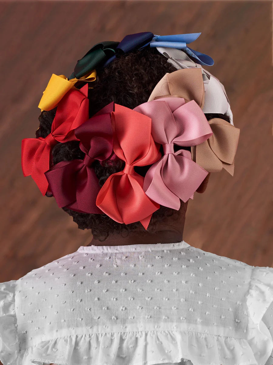 big bow clip lemon