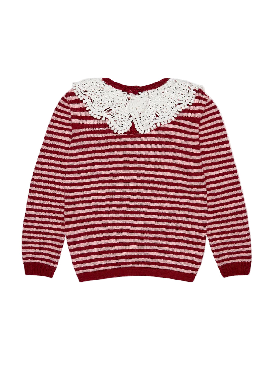 blanca merino jumper
