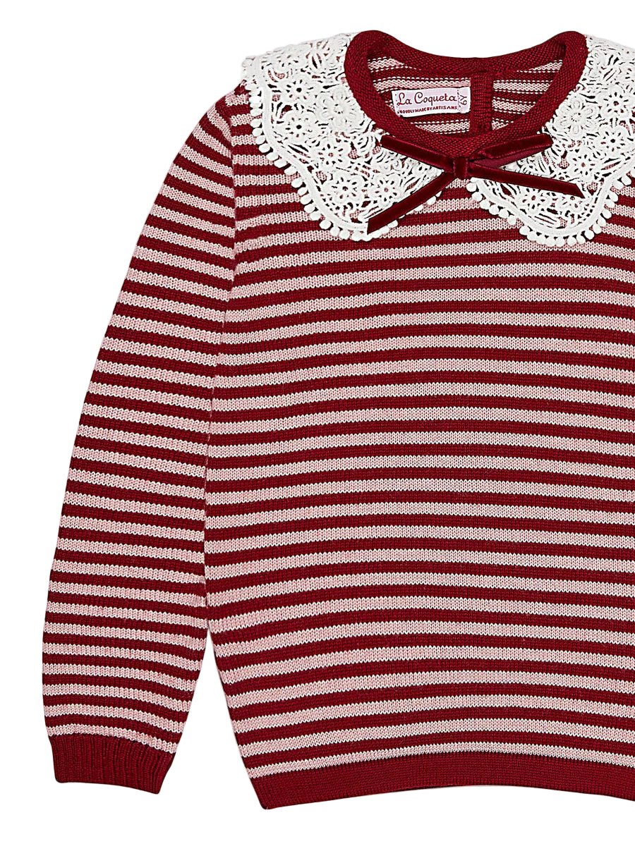 blanca merino jumper