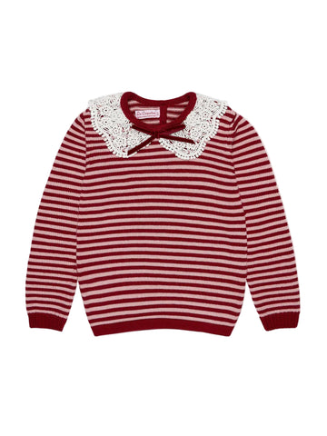 blanca merino jumper