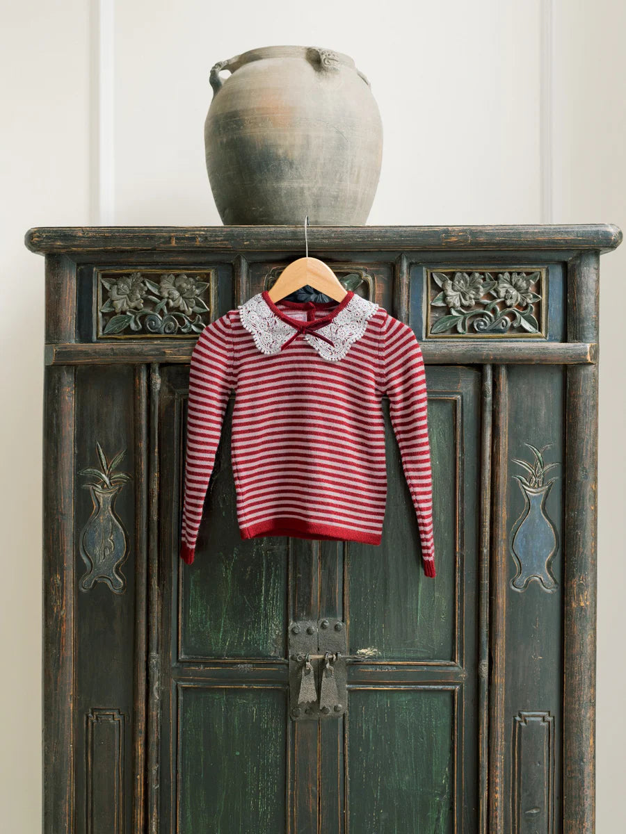 blanca merino jumper