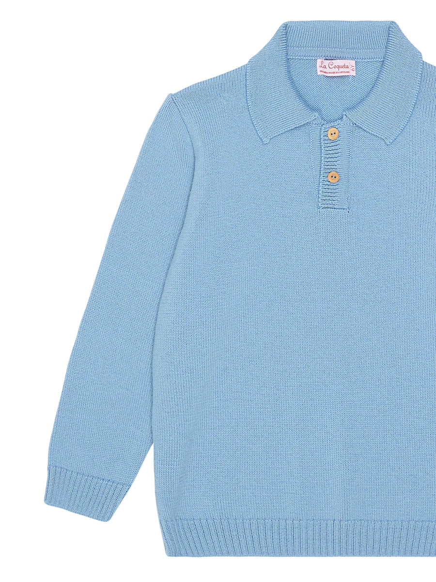 brio merino jumper