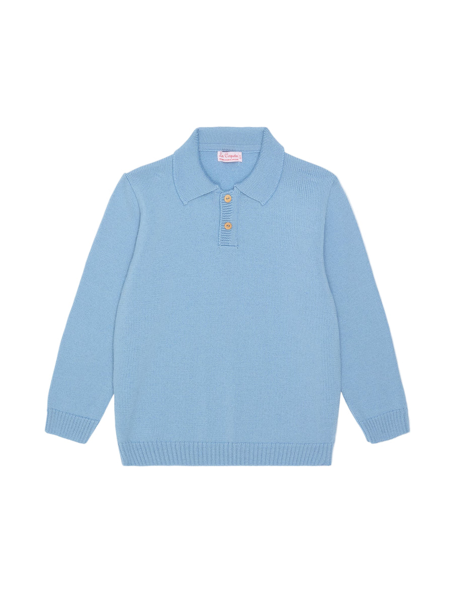 brio merino jumper