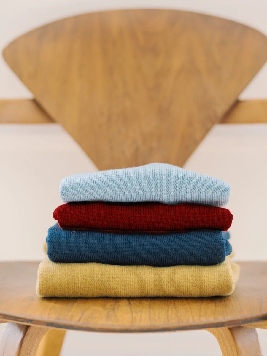 brio merino jumper