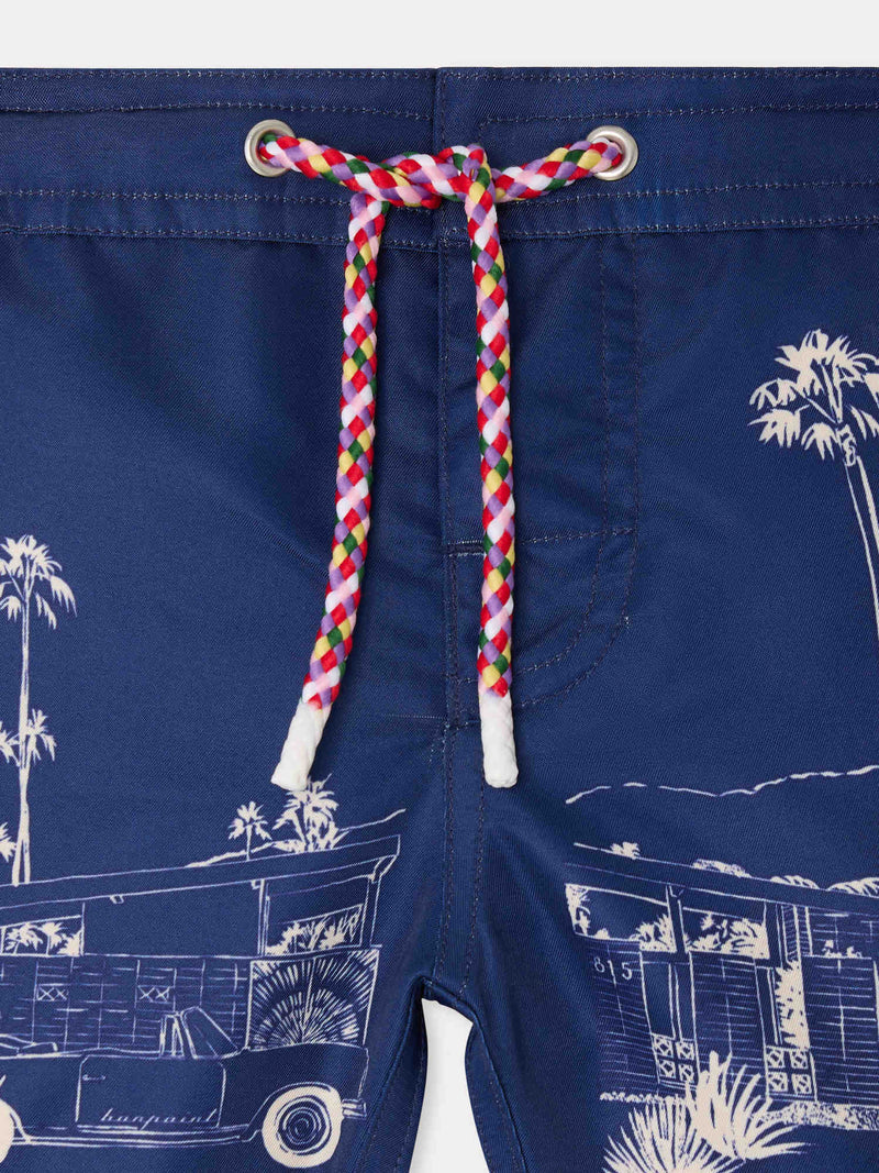 niagara swim short C
