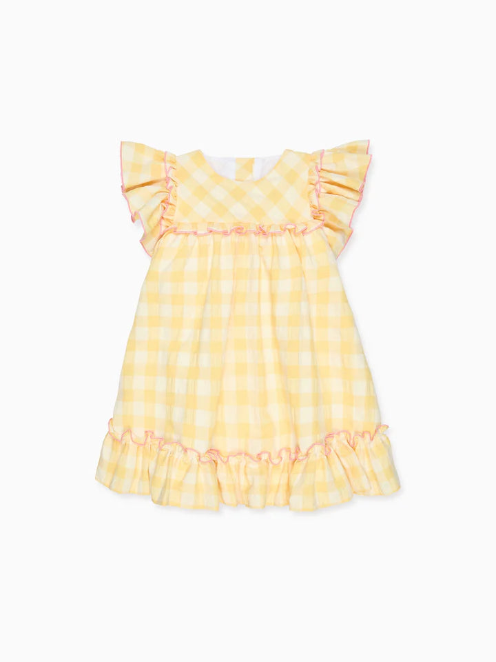 rosa dress C