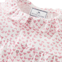 sweethearts madeline romper