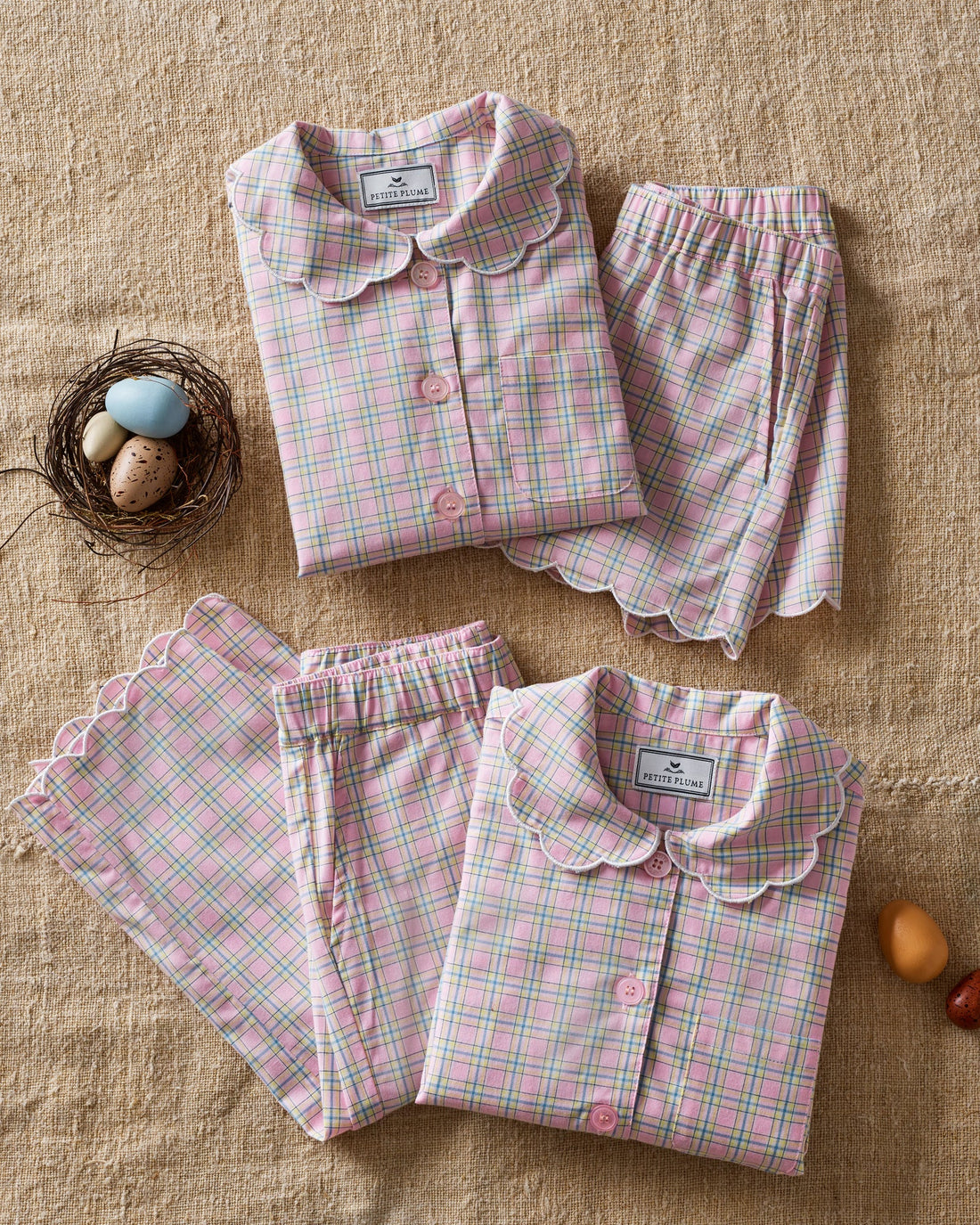 colette short set