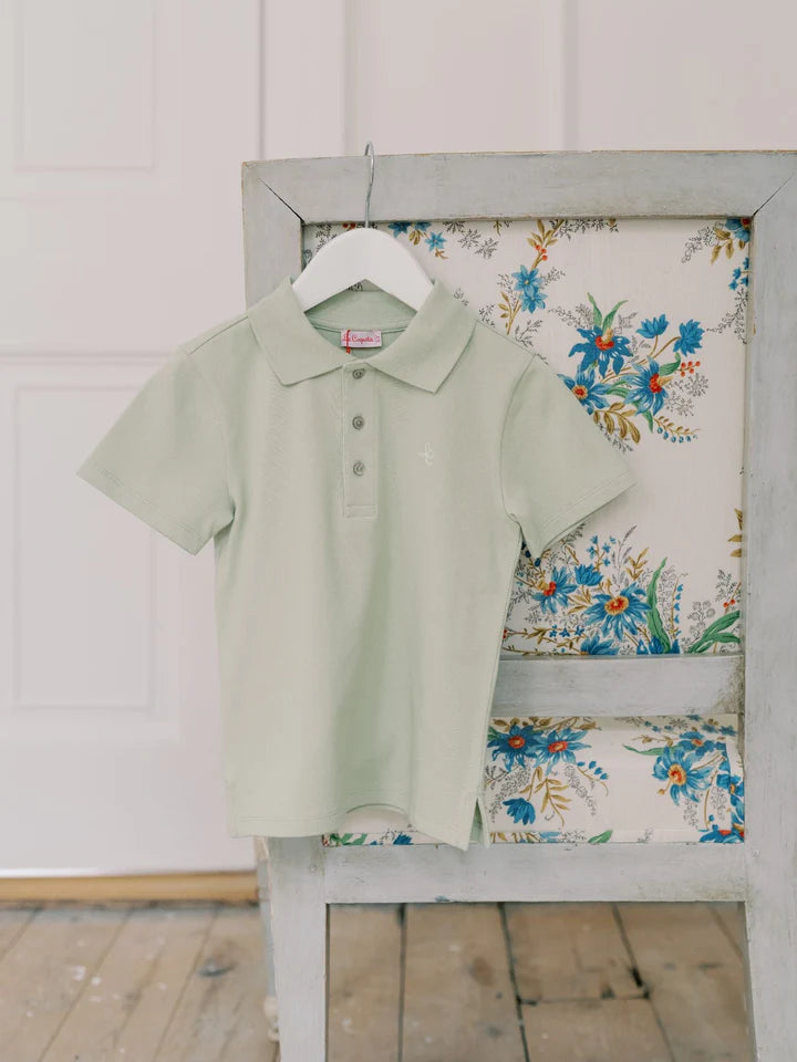 bb camilo polo shirt