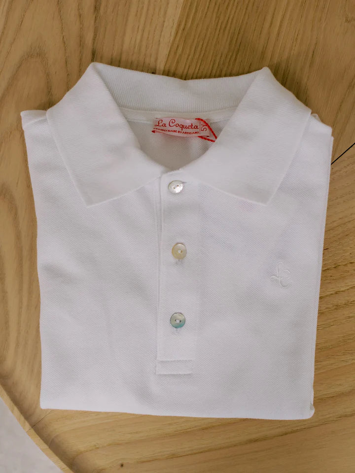 camilo polo shirt
