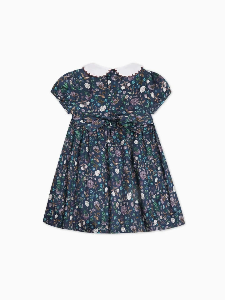 bb carmen smocked dress