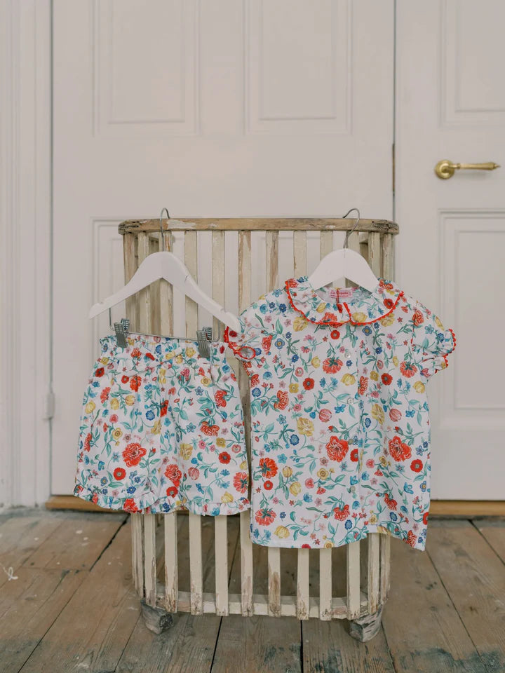 bb flores short