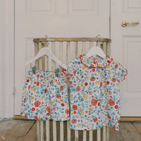 flores short