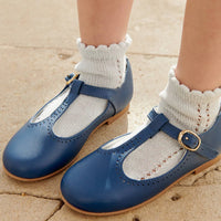 bb openwork short socks