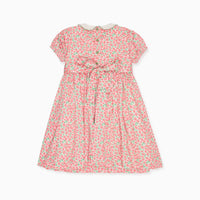 coco smocked dress