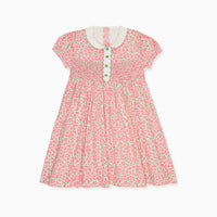 coco smocked dress