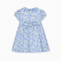 arcadia smocked dress