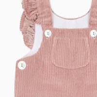 delphina dungarees
