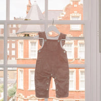 delphina dungarees