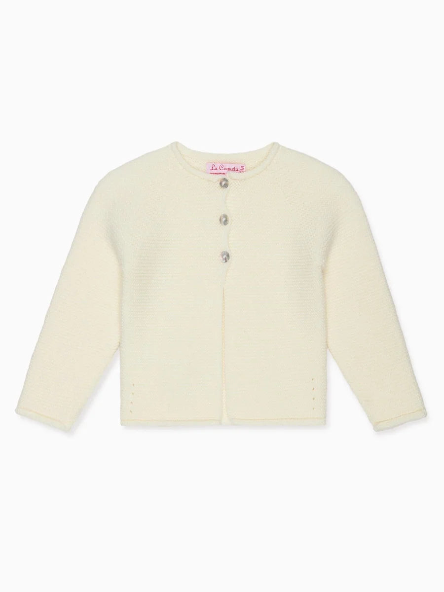 bb denia merino cardigan