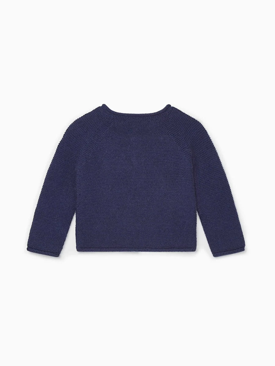 bb denia merino cardigan