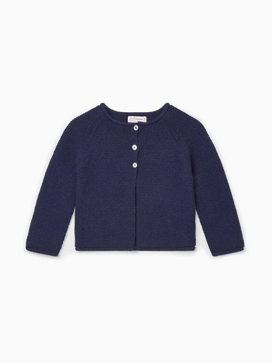 bb denia merino cardigan
