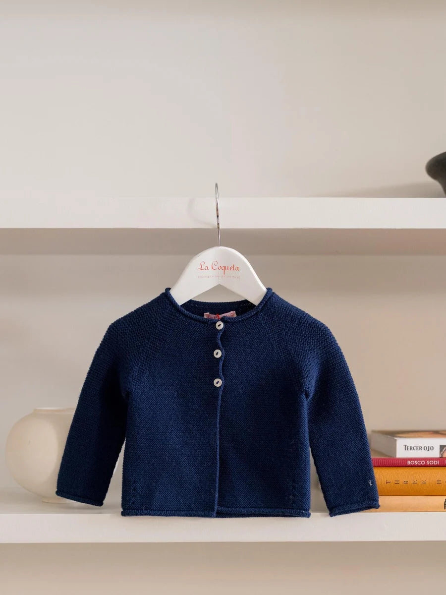 bb denia merino cardigan