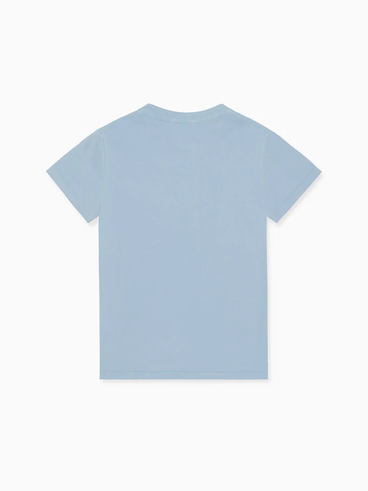 alcon polo shirt