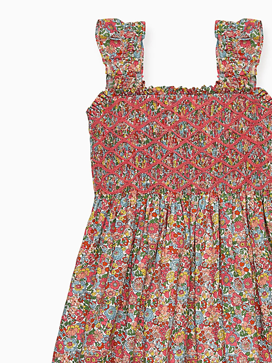 evelia liberty dress