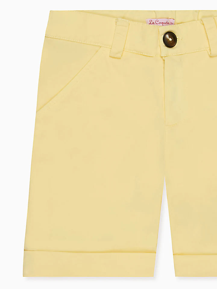 figaro chino short