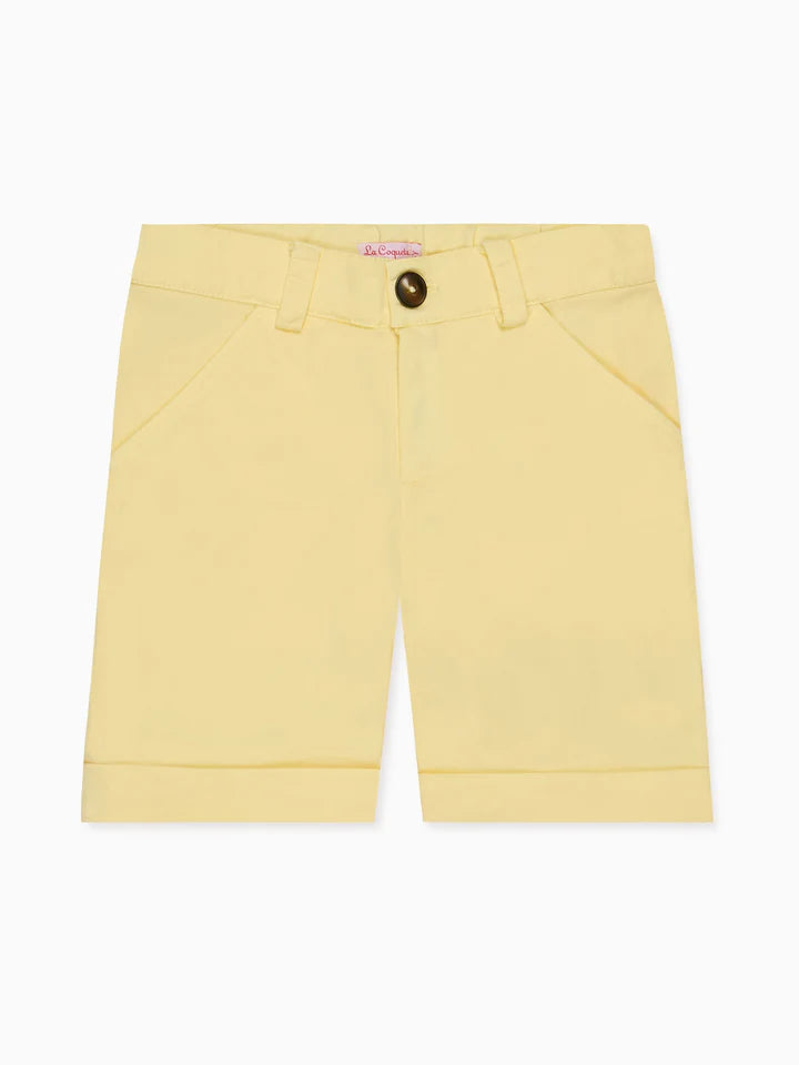 bb figaro chino short