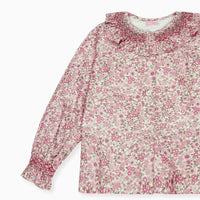 bb emanuella smocked shirt