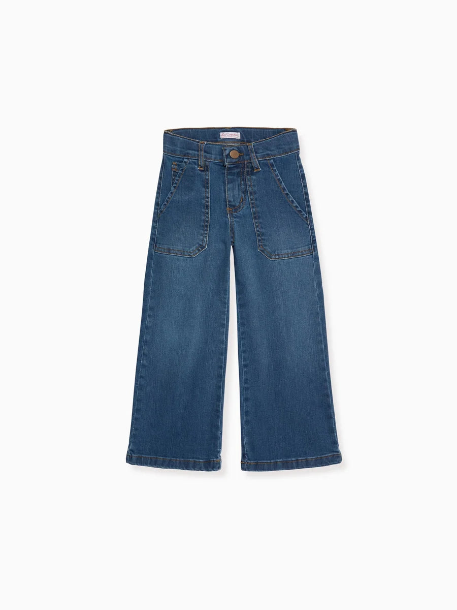 bb enola wide leg jeans