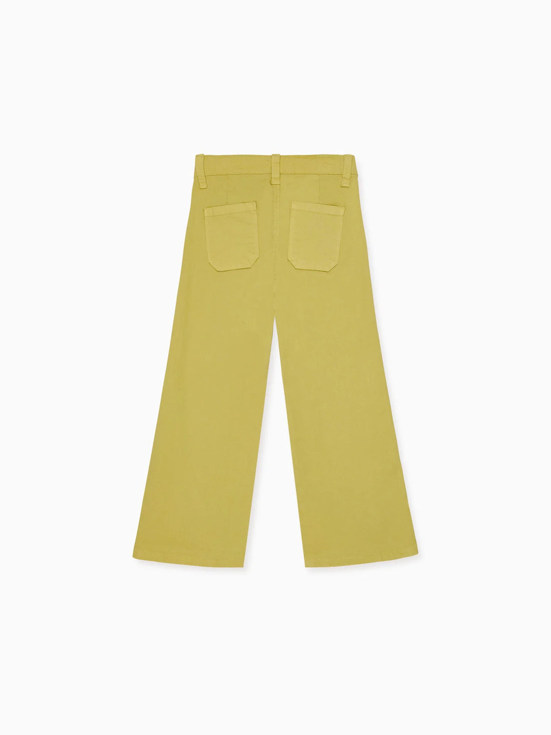 enola wide leg jean