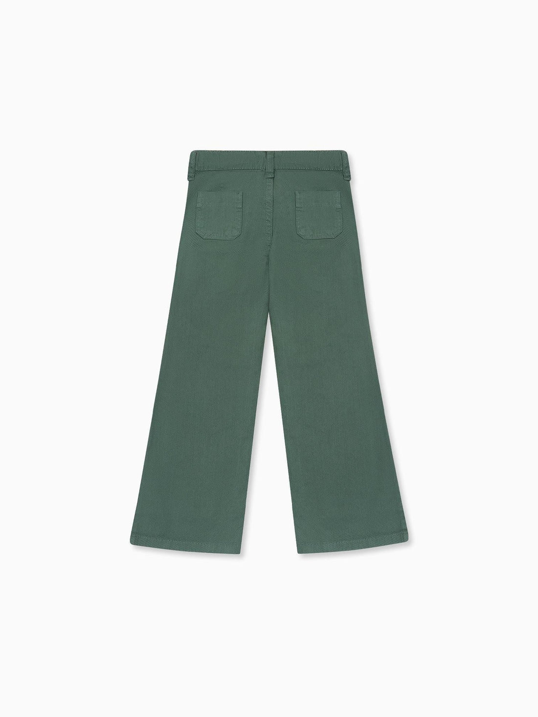 bb enola wide leg jean