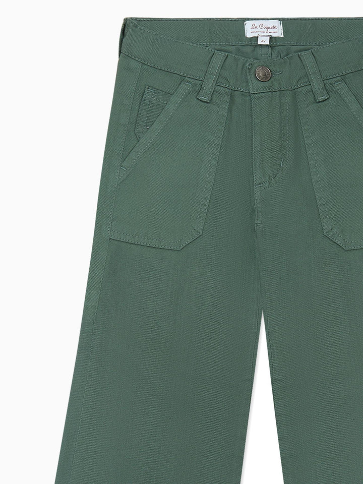 bb enola wide leg jean