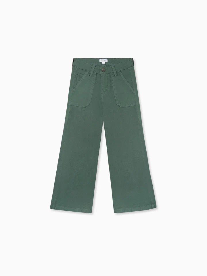 bb enola wide leg jean