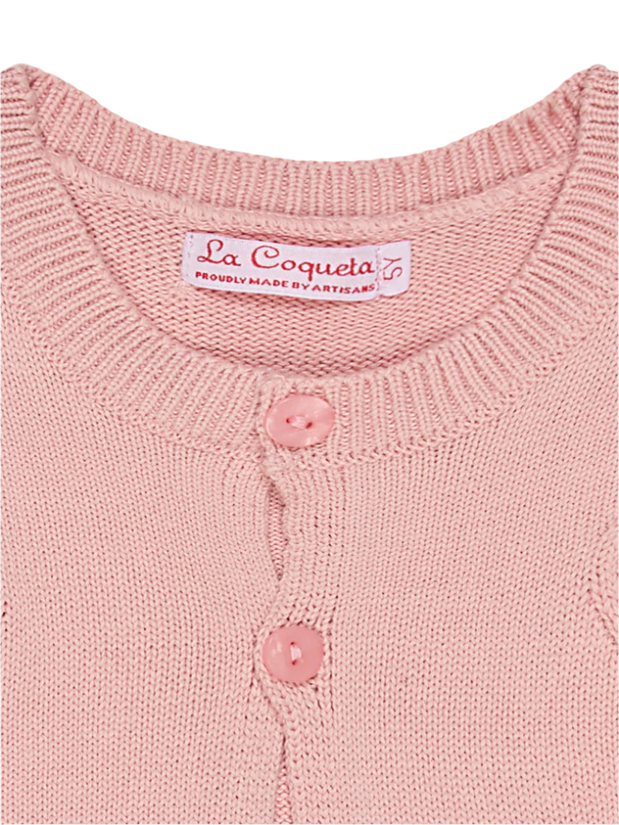 espina cherry cardigan