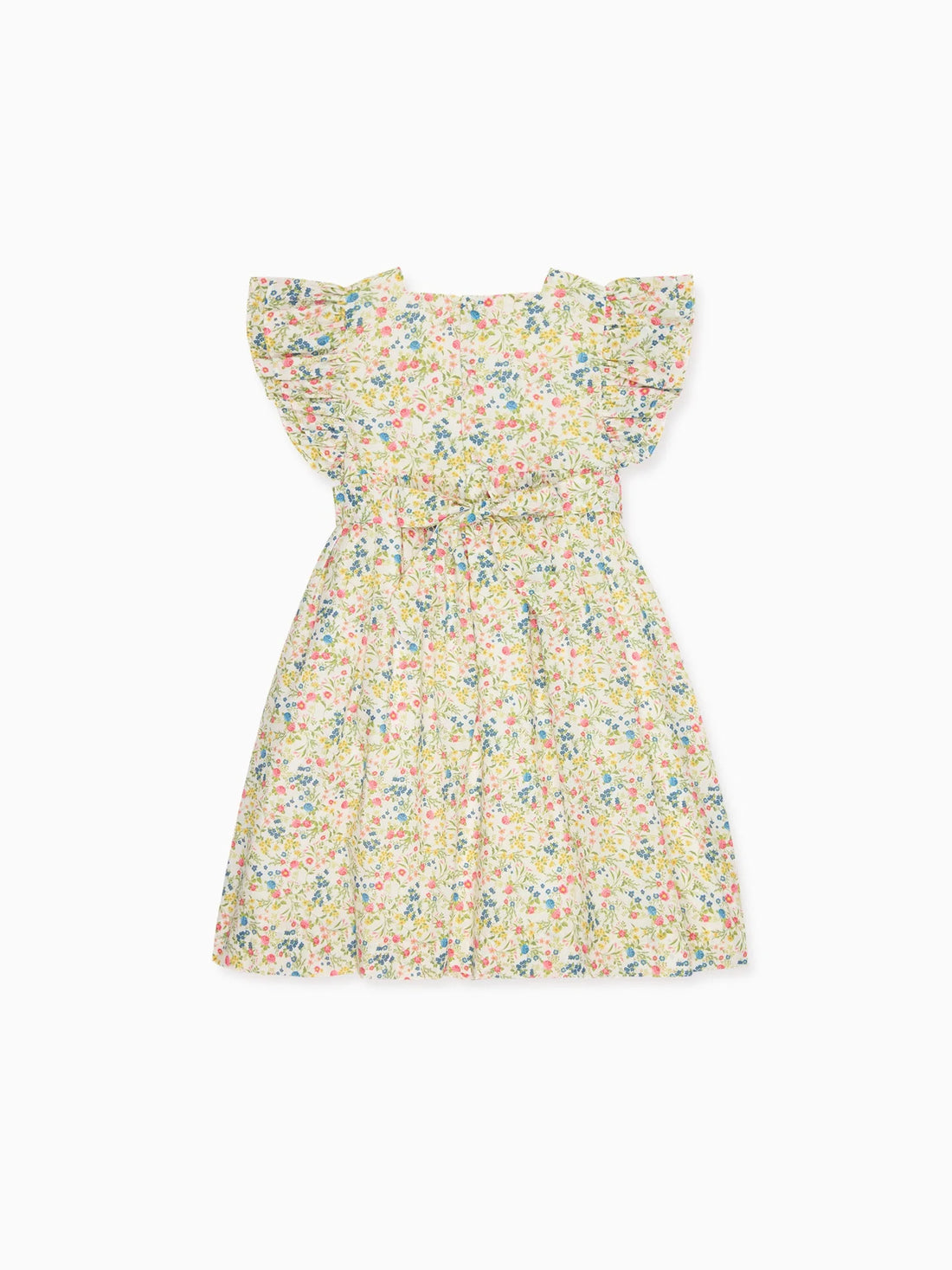 estefana smocked dress