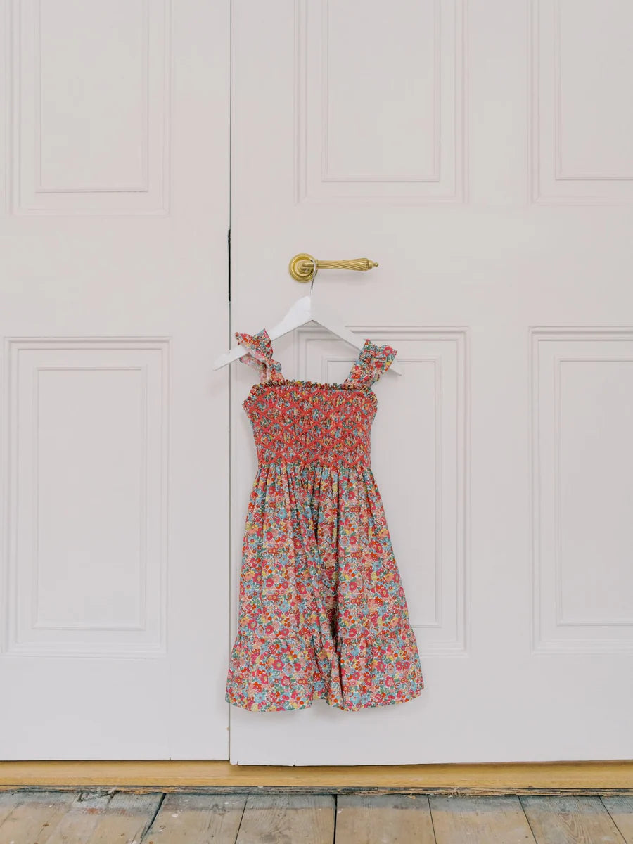 evelia liberty dress