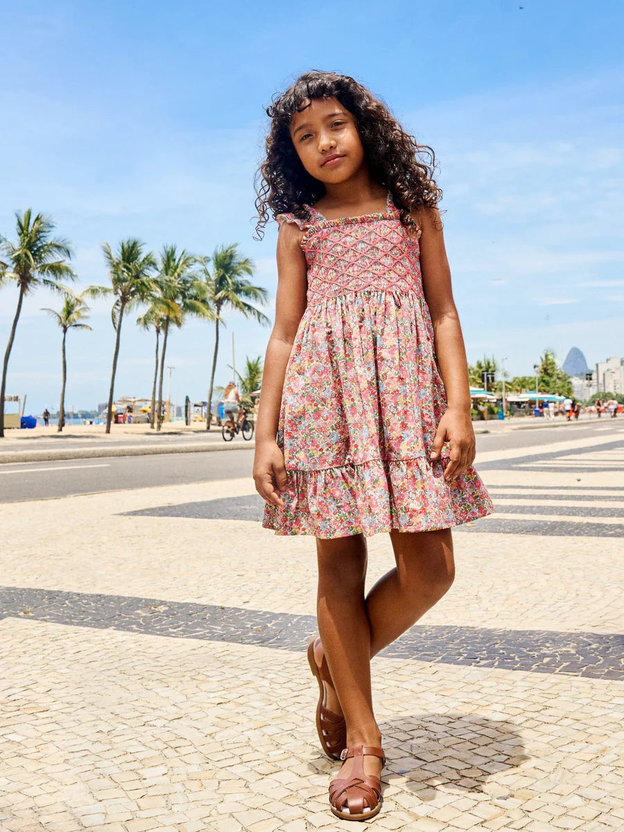 evelia liberty dress